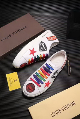 LV Fashion Casual Shoes Men--178